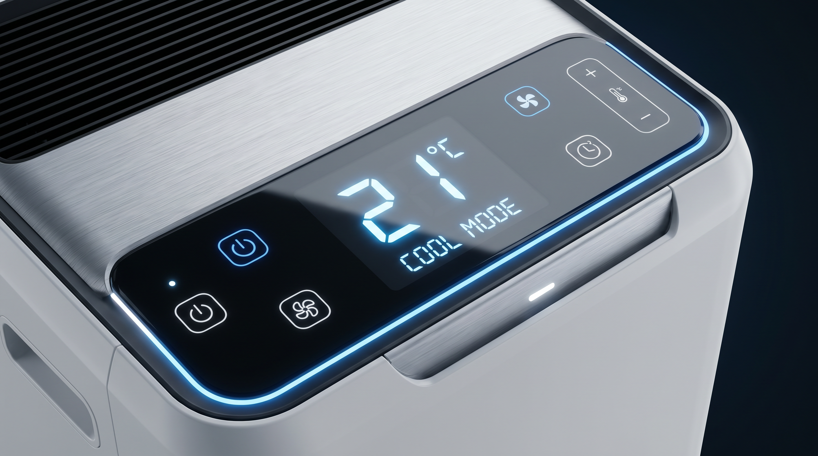 Smart Control Features